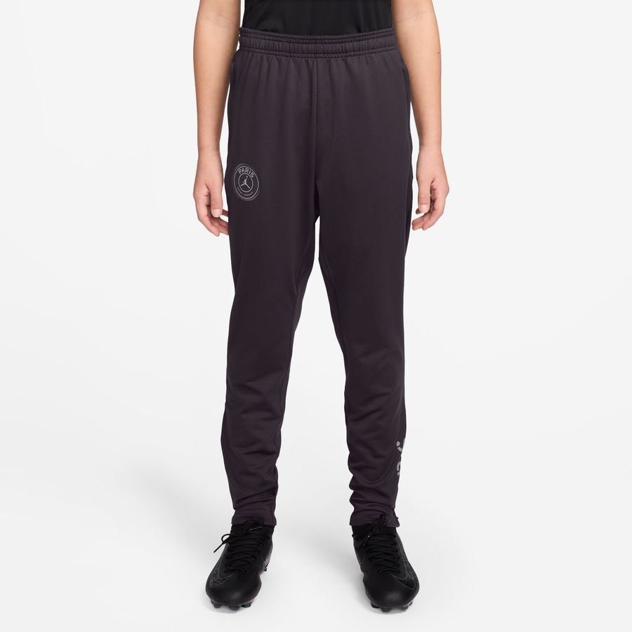 Paris Saint Germain Training Trousers Dri-FIT Strike 4th Jordan x PSG - Particle Grey/Off Noir Kids-SoccerKits Hub | Buy Soccer Jerseys Online